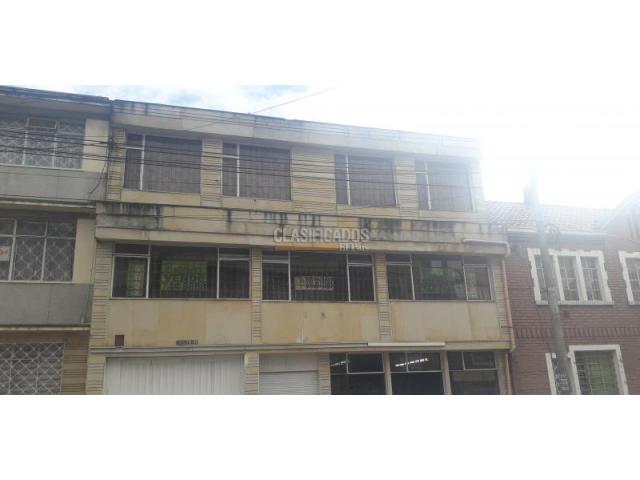 Edificios, Alquiler en Bogotá