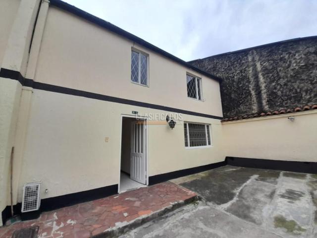 Casas, Venta en Bogotá