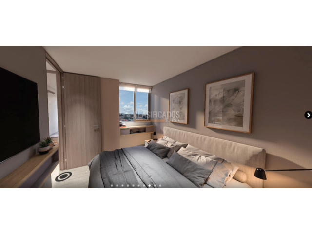 Apartamentos, Venta en Chía