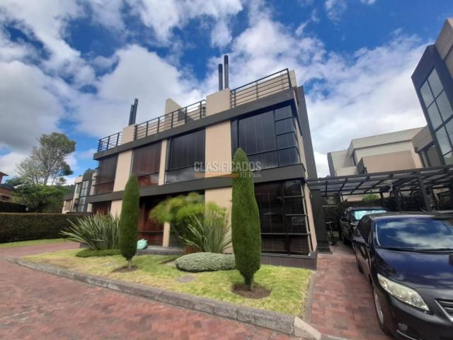 Casas, Alquiler en Chía