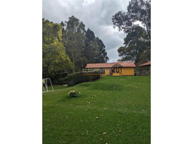 Casas, Venta en Chía