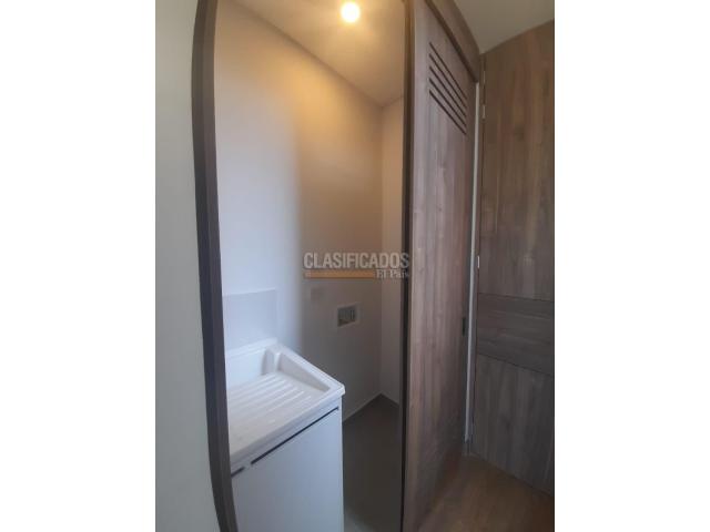 Apartaestudios, Alquiler en Chía