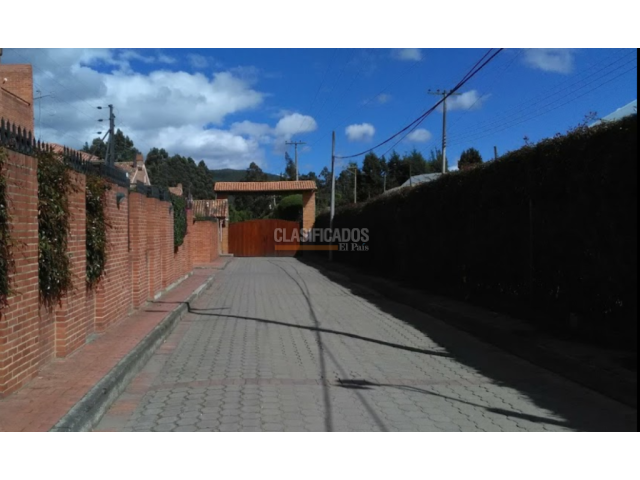 Casas, Venta en Chía