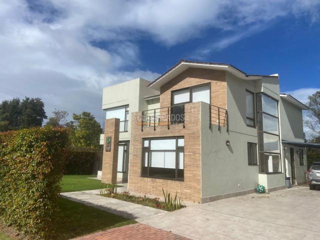 Casas, Venta en Cajica