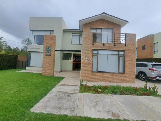 Casas, Venta en Cajica