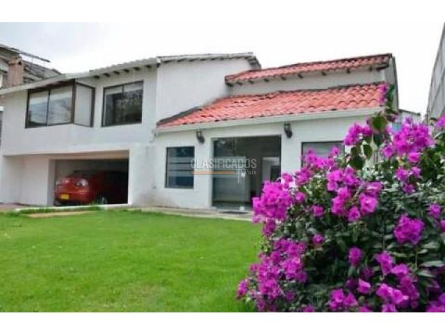 Casas, Venta en Chía