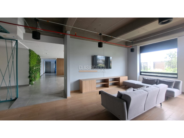 Apartaestudios, Alquiler en Chía