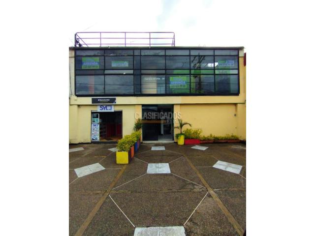 Edificios, Alquiler en Chía