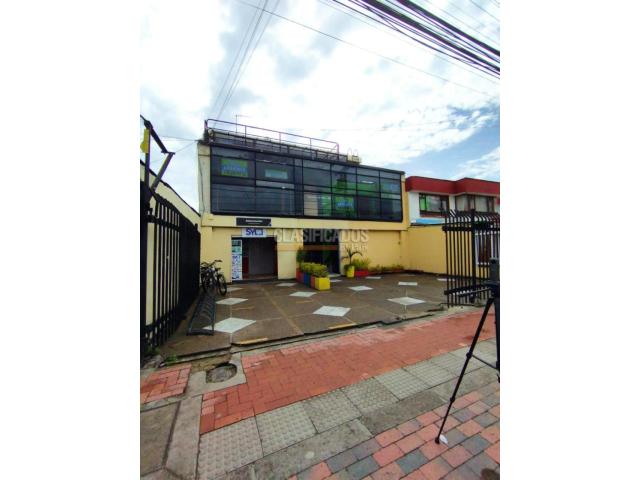 Edificios, Alquiler en Chía