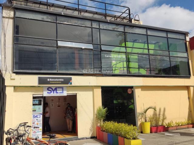 Edificios, Alquiler en Chía