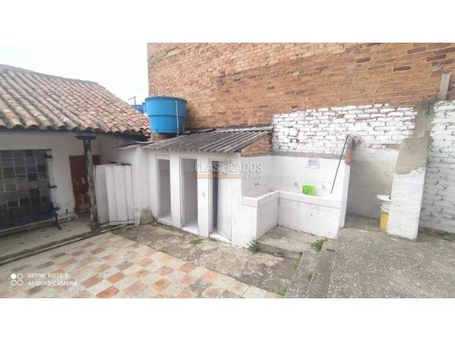 Casas, Alquiler en Zipaquira
