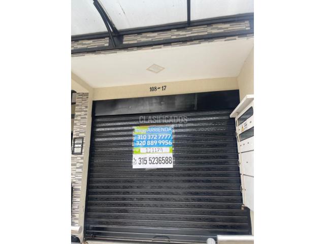 Locales y Bodegas, Alquiler en Floridablanca