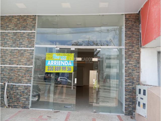 Locales y Bodegas, Alquiler en Pereira