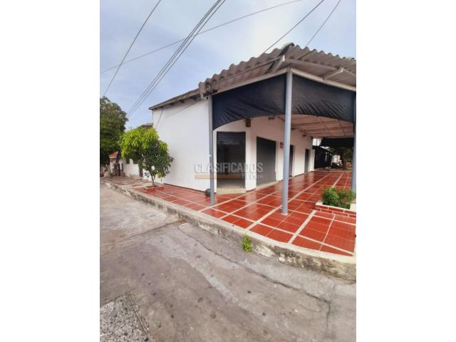 Locales y Bodegas, Alquiler en Barranquilla