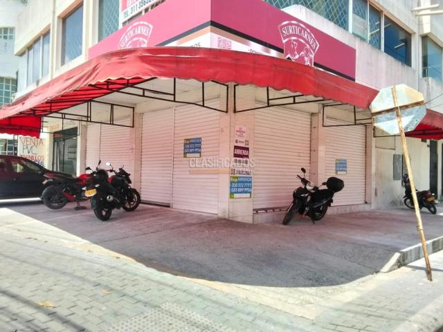 Locales y Bodegas, Alquiler en Cartagena