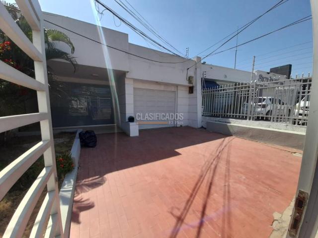 Casas, Alquiler en Barranquilla