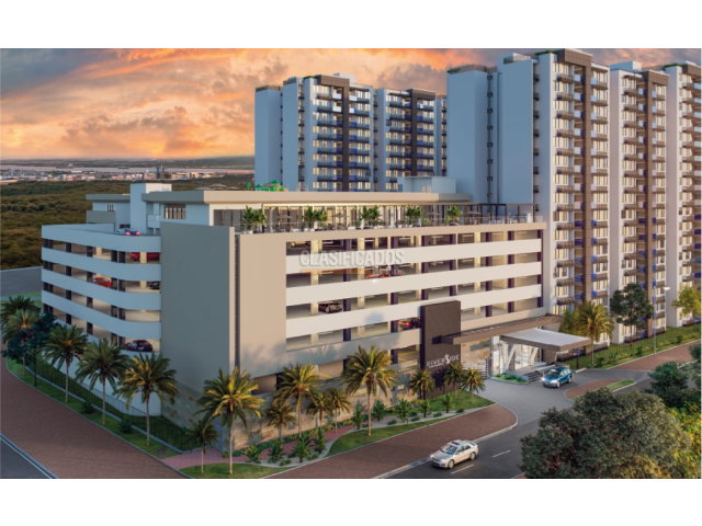 Apartamentos, Venta en Barranquilla