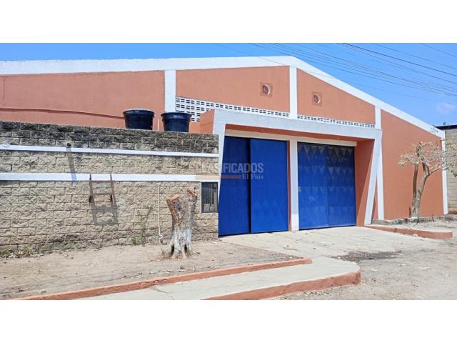 Locales y Bodegas, Alquiler en Malambo