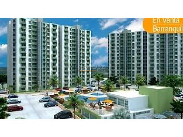 Apartamentos, Alquiler en Barranquilla