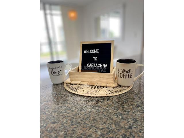 Apartamentos, Alquiler en Cartagena