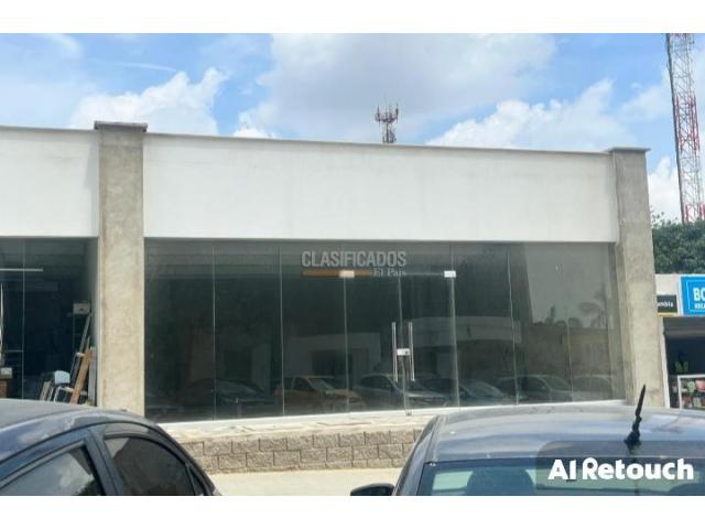 Locales y Bodegas, Alquiler en Puerto Colombia