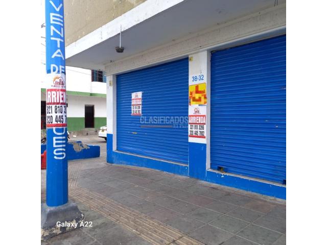 Locales y Bodegas, Alquiler en Barranquilla