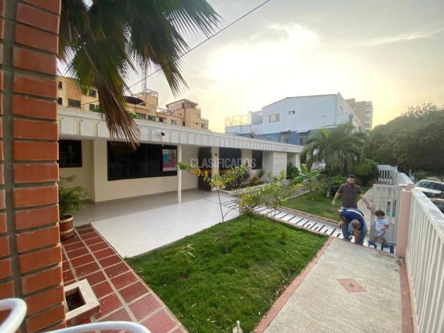 Casas, Alquiler en Barranquilla