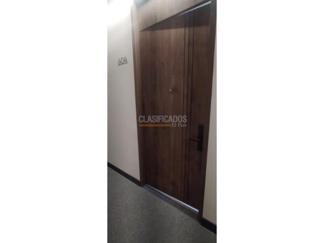 Apartaestudios, Alquiler en Bogotá