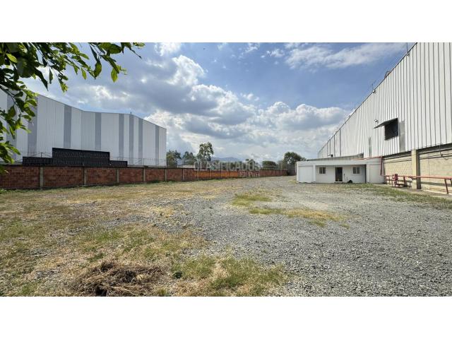 Lotes, Alquiler en Yumbo