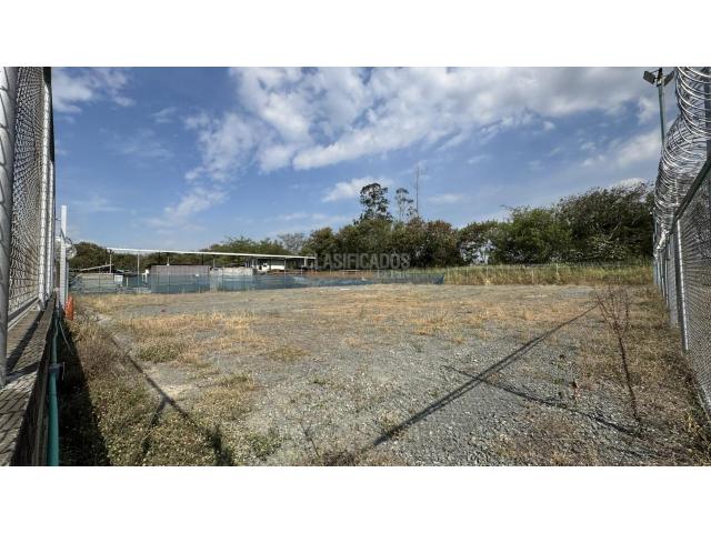 Lotes, Alquiler en Yumbo