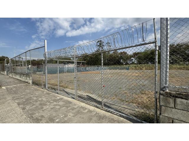 Lotes, Alquiler en Yumbo