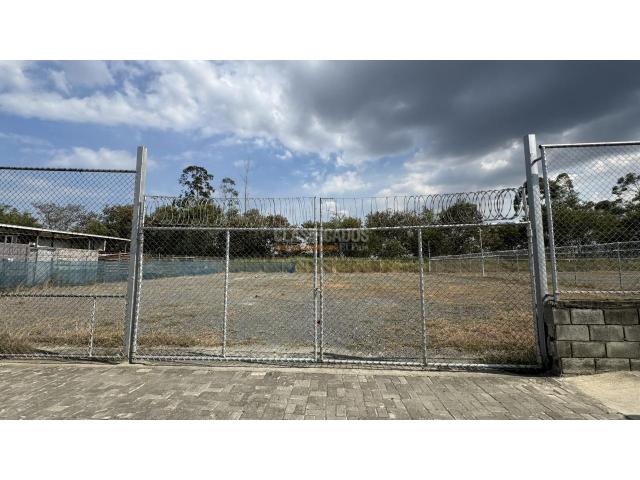 Lotes, Alquiler en Yumbo