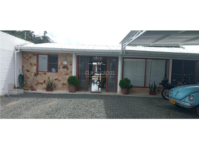 Casas, Venta en Palmira