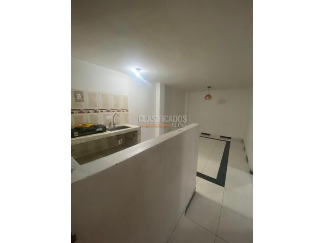 Apartaestudios, Alquiler en El Refugio