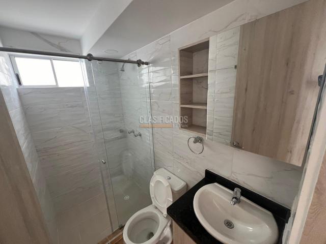 Apartamentos, Alquiler en Hacienda Kachipay