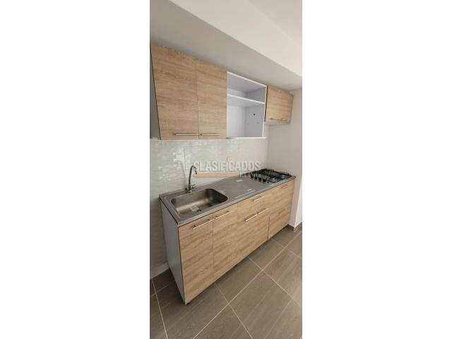 Apartamentos, Alquiler en Hacienda Kachipay