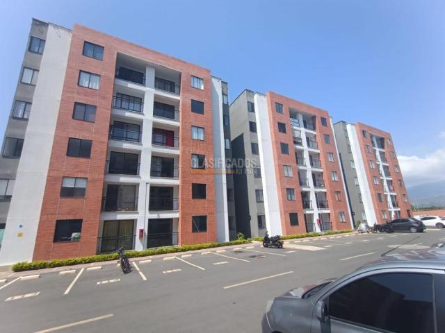 Apartamentos, Alquiler en Jamundí