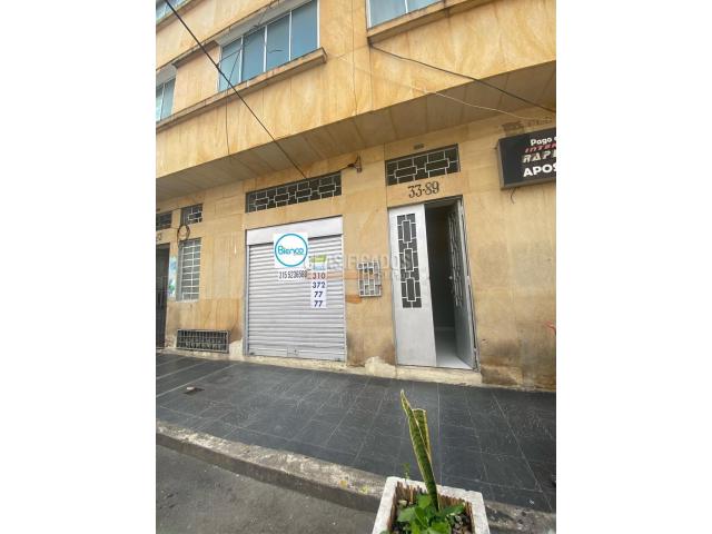 Locales y Bodegas, Alquiler en Bucaramanga