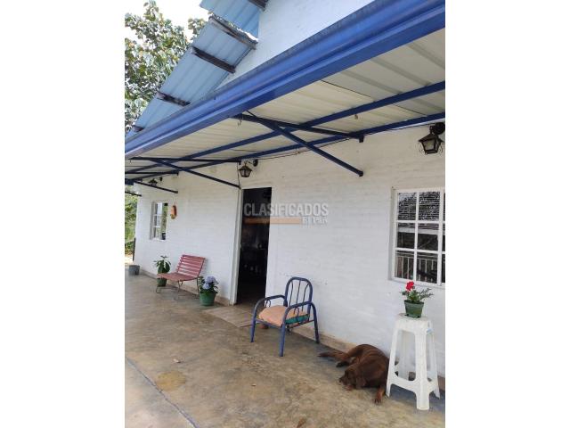 Fincas y Casas Campestres, Venta en La Cumbre