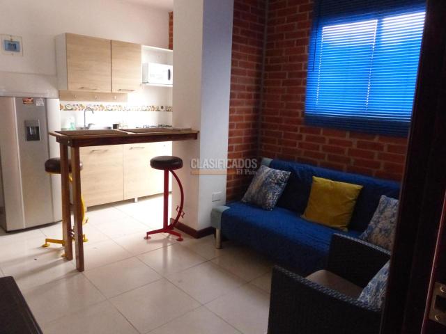 Apartaestudios, Alquiler en El Ingenio