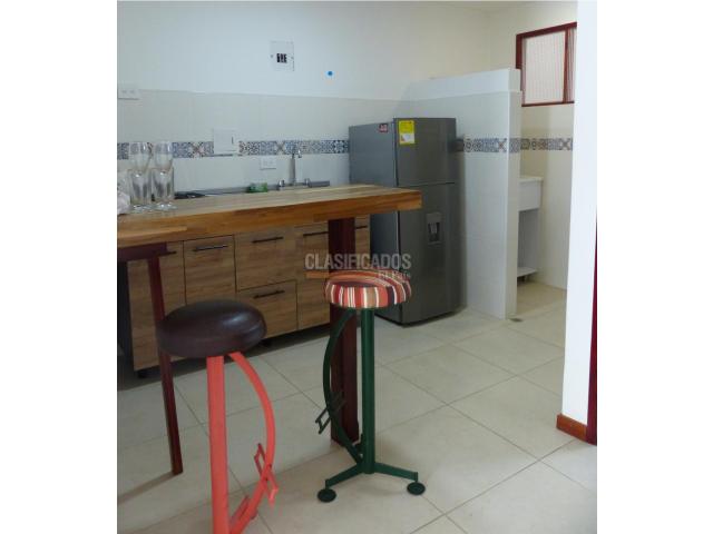 Apartaestudios, Alquiler en El Ingenio