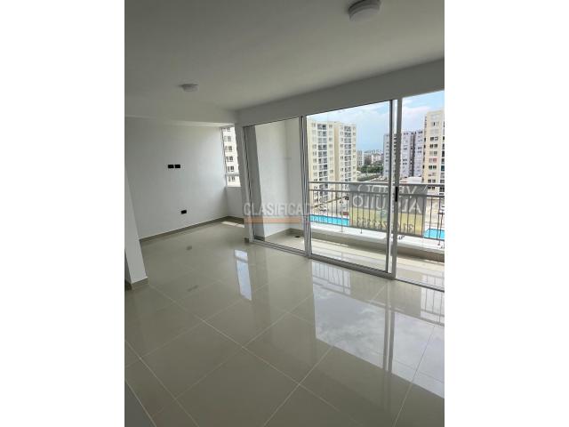 Apartaestudios, Alquiler en Valle del Lili