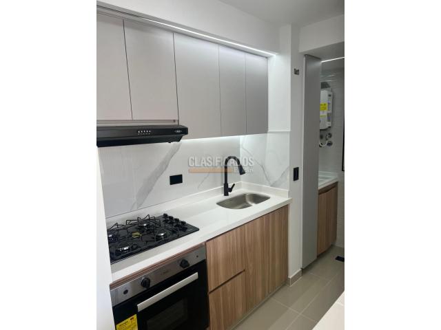 Apartaestudios, Alquiler en Valle del Lili