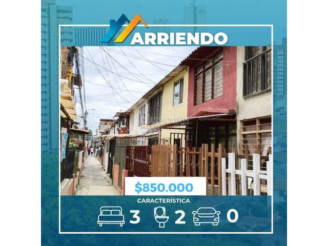 Casas, Alquiler en Floralia