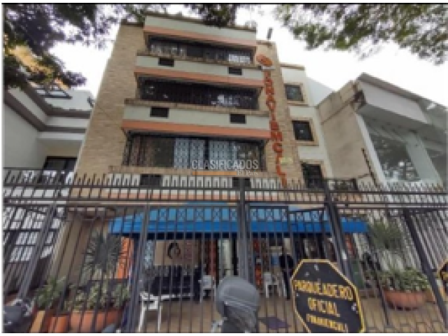 Edificios, Alquiler en Santa Mónica Norte