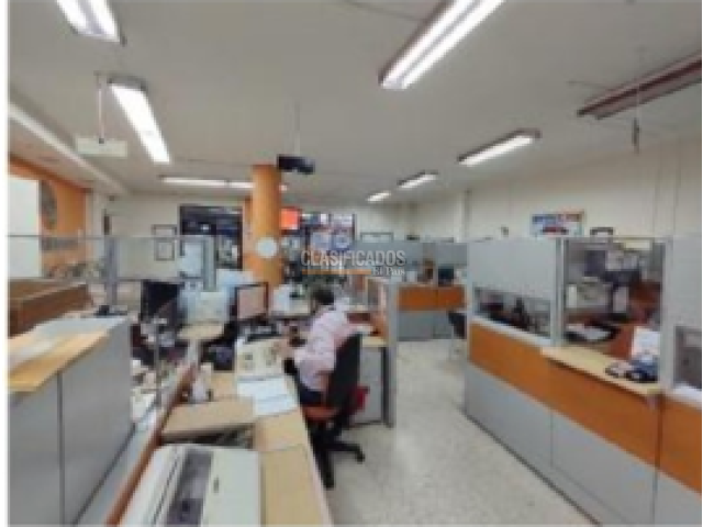 Edificios, Alquiler en Santa Mónica Norte