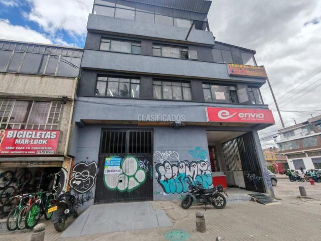 Locales y Bodegas, Alquiler en Bogotá