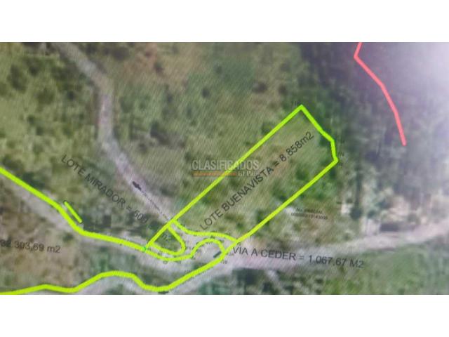 Lotes, Venta en Dapa