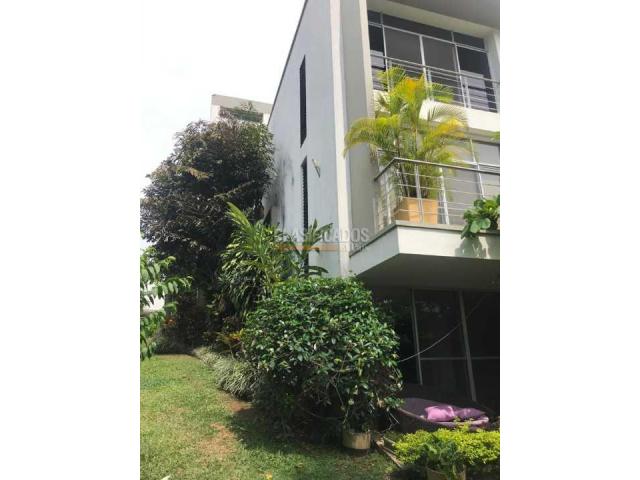 Casas, Venta en Pance