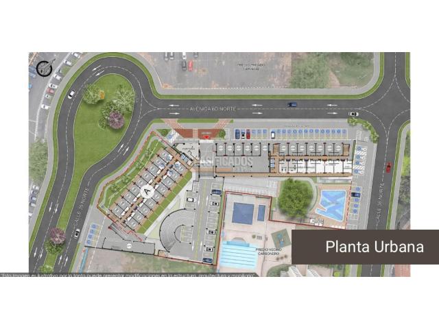 Apartaestudios, Venta en Chipichape